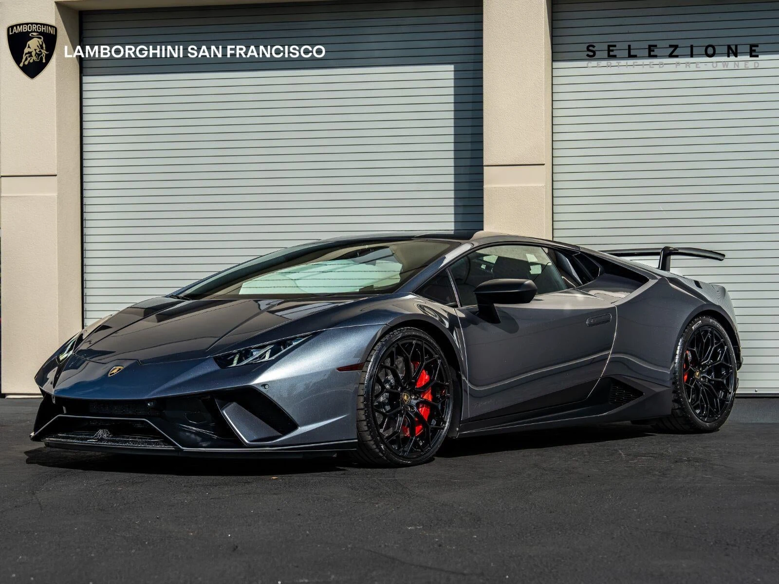 2018 Lamborghini Huracán Performante, 3/20