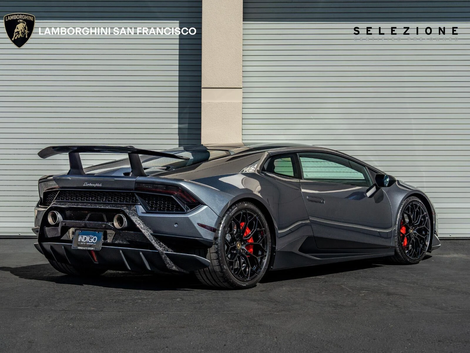 2018 Lamborghini Huracán Performante, 4/20