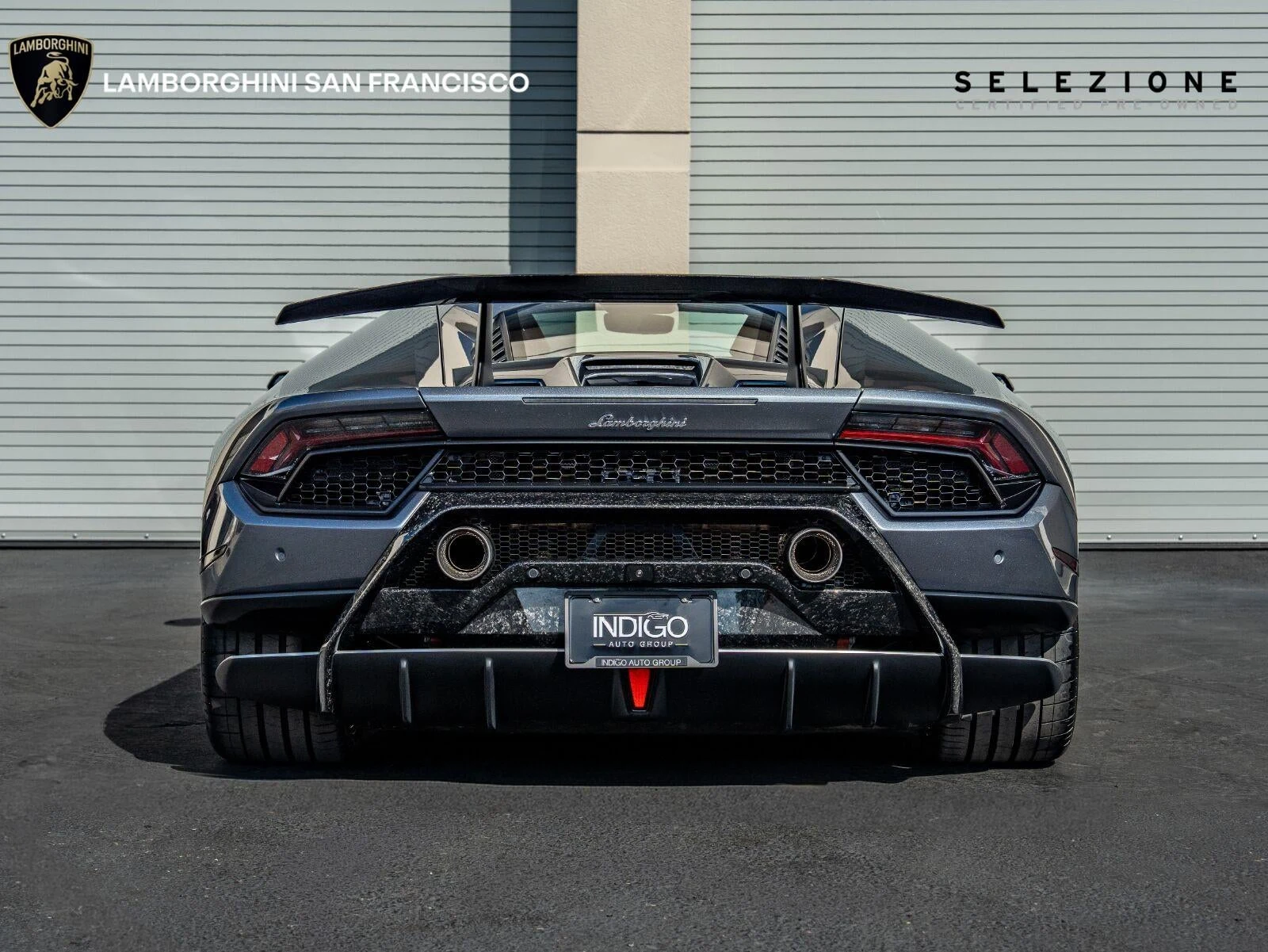 2018 Lamborghini Huracán Performante, 5/20