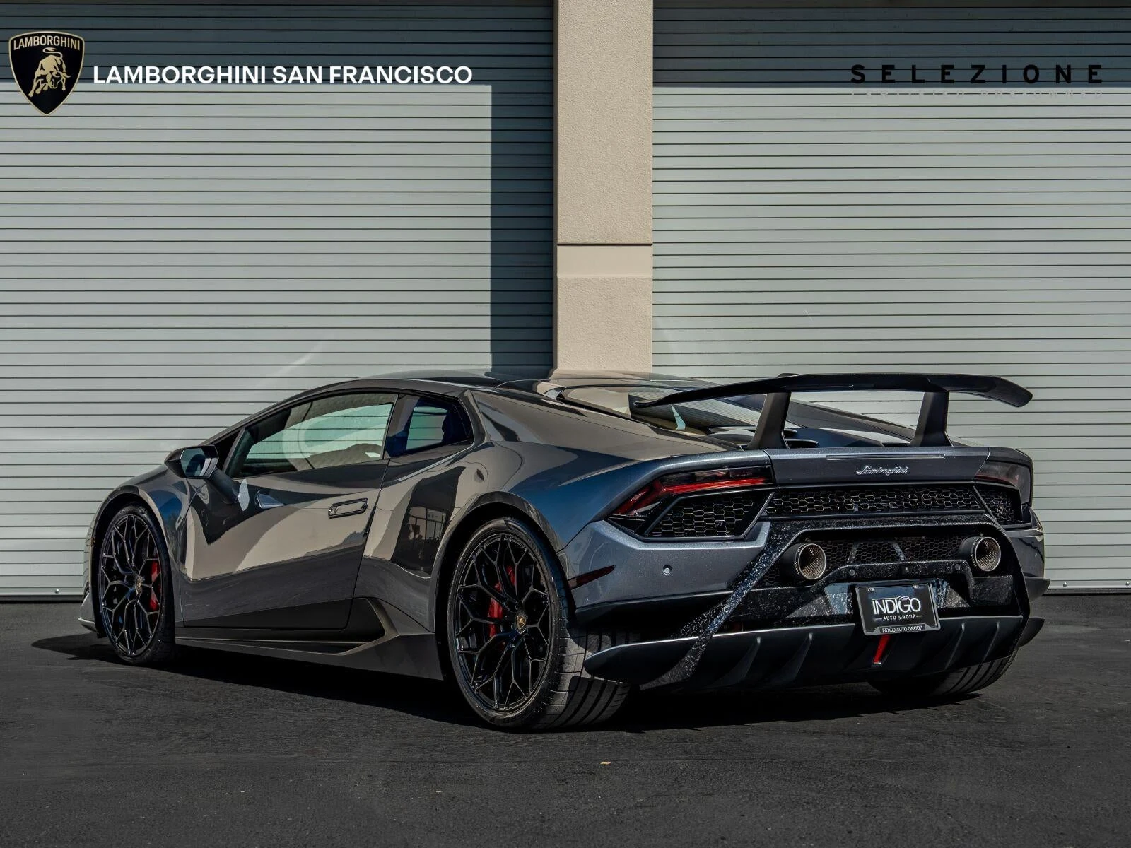 2018 Lamborghini Huracán Performante, 6/20