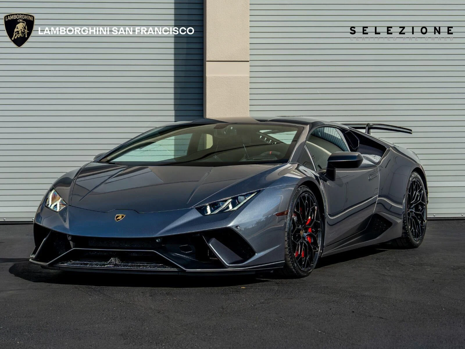 2018 Lamborghini Huracán Performante, 7/20