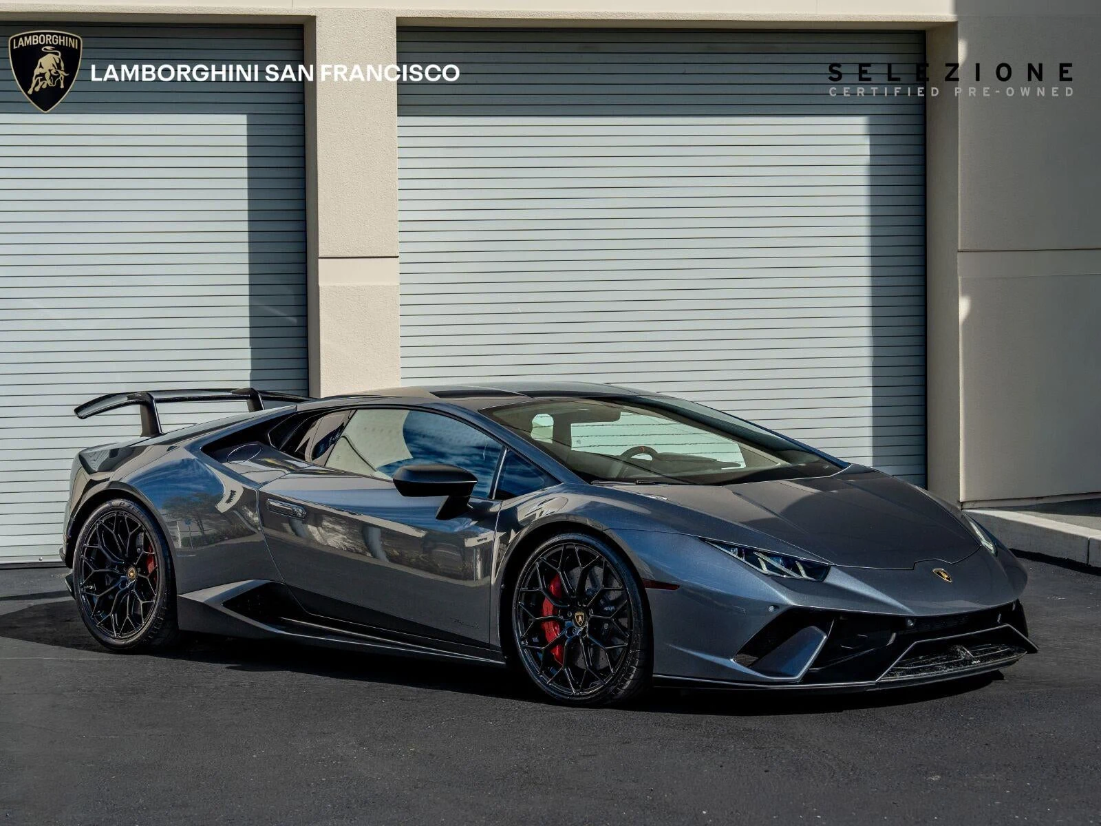 2018 Lamborghini Huracán Performante, 8/20