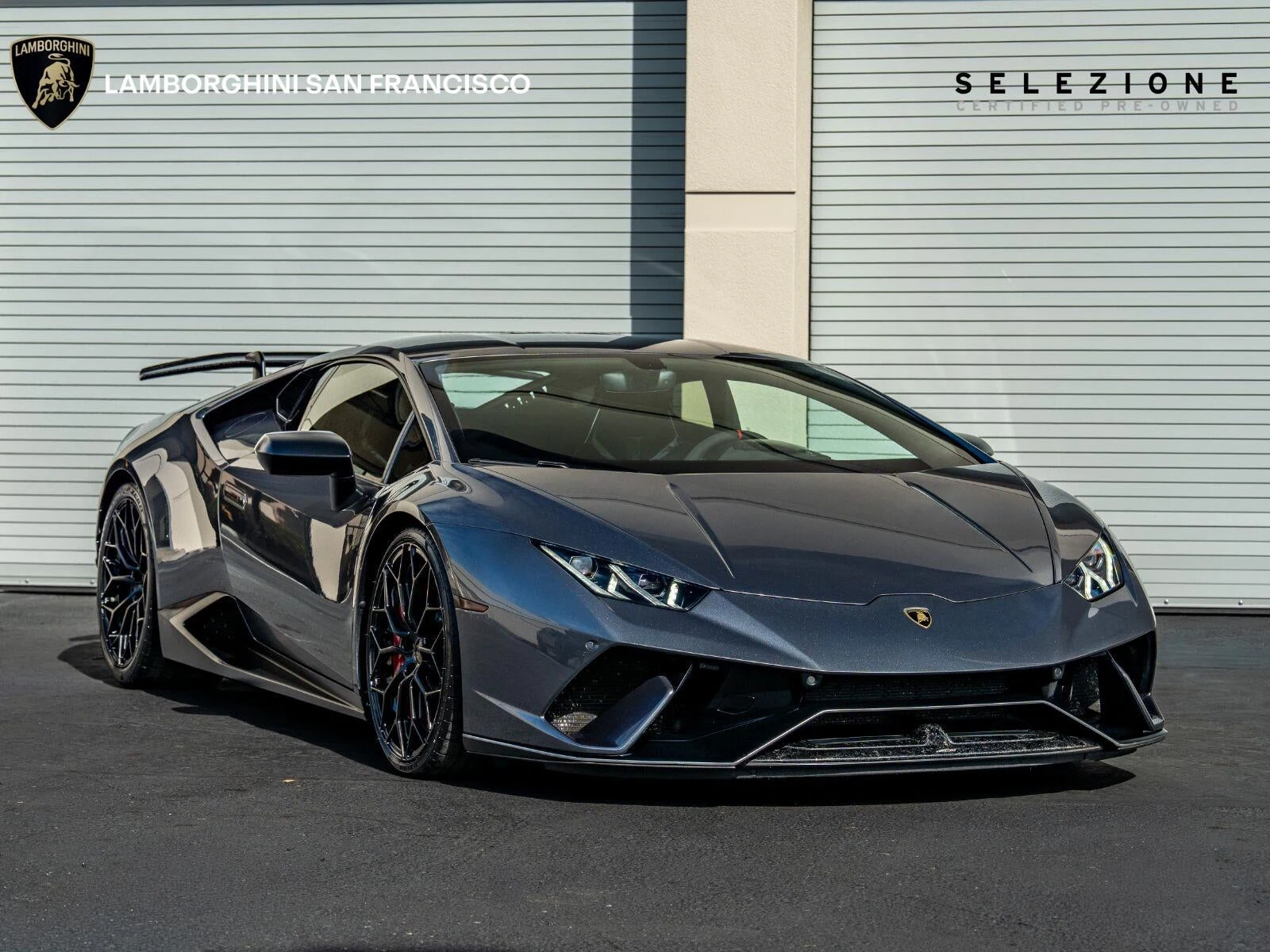 2018 Lamborghini Huracán Performante, 9/20