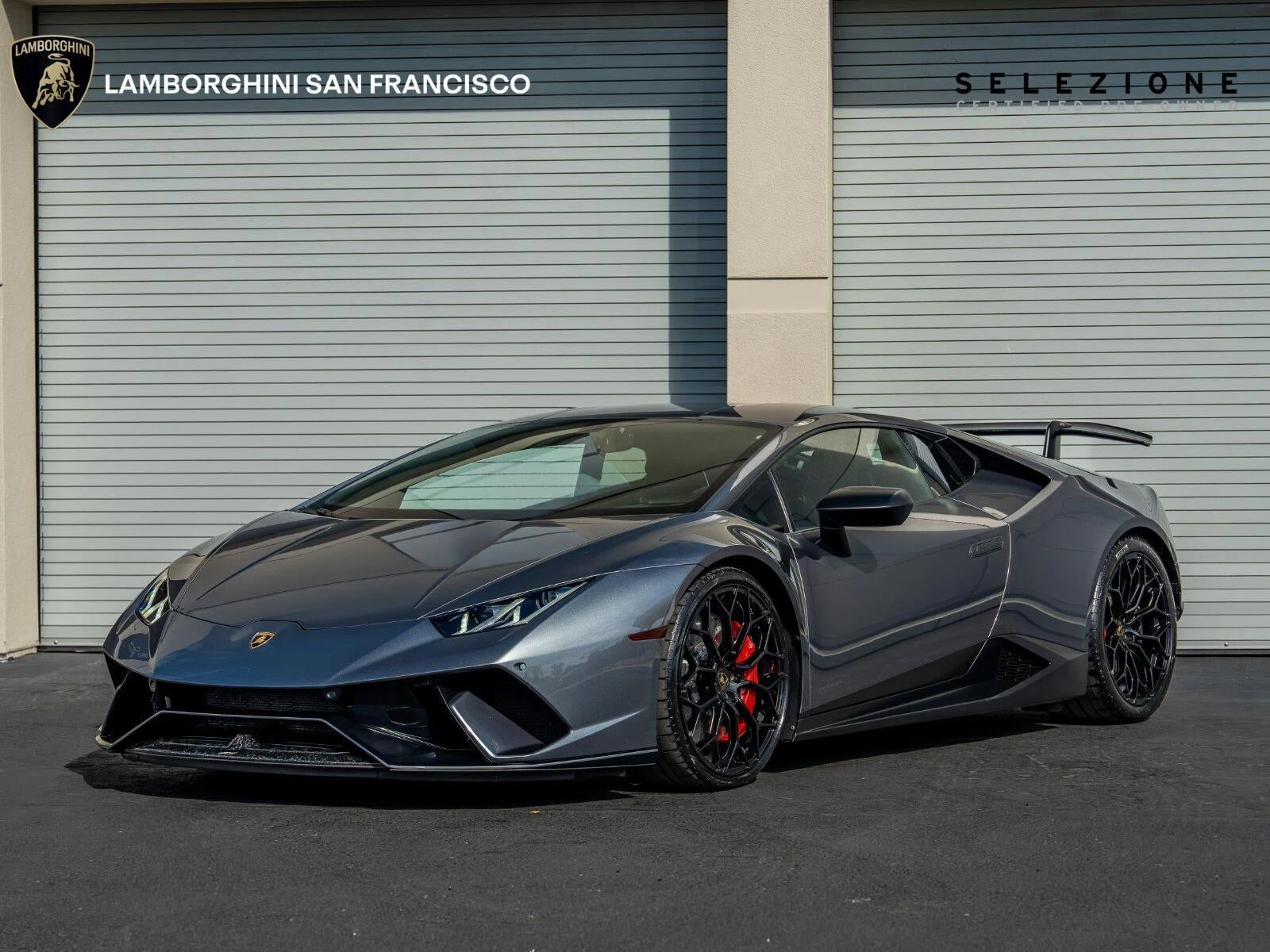 2018 Lamborghini Huracán Performante, 10/20