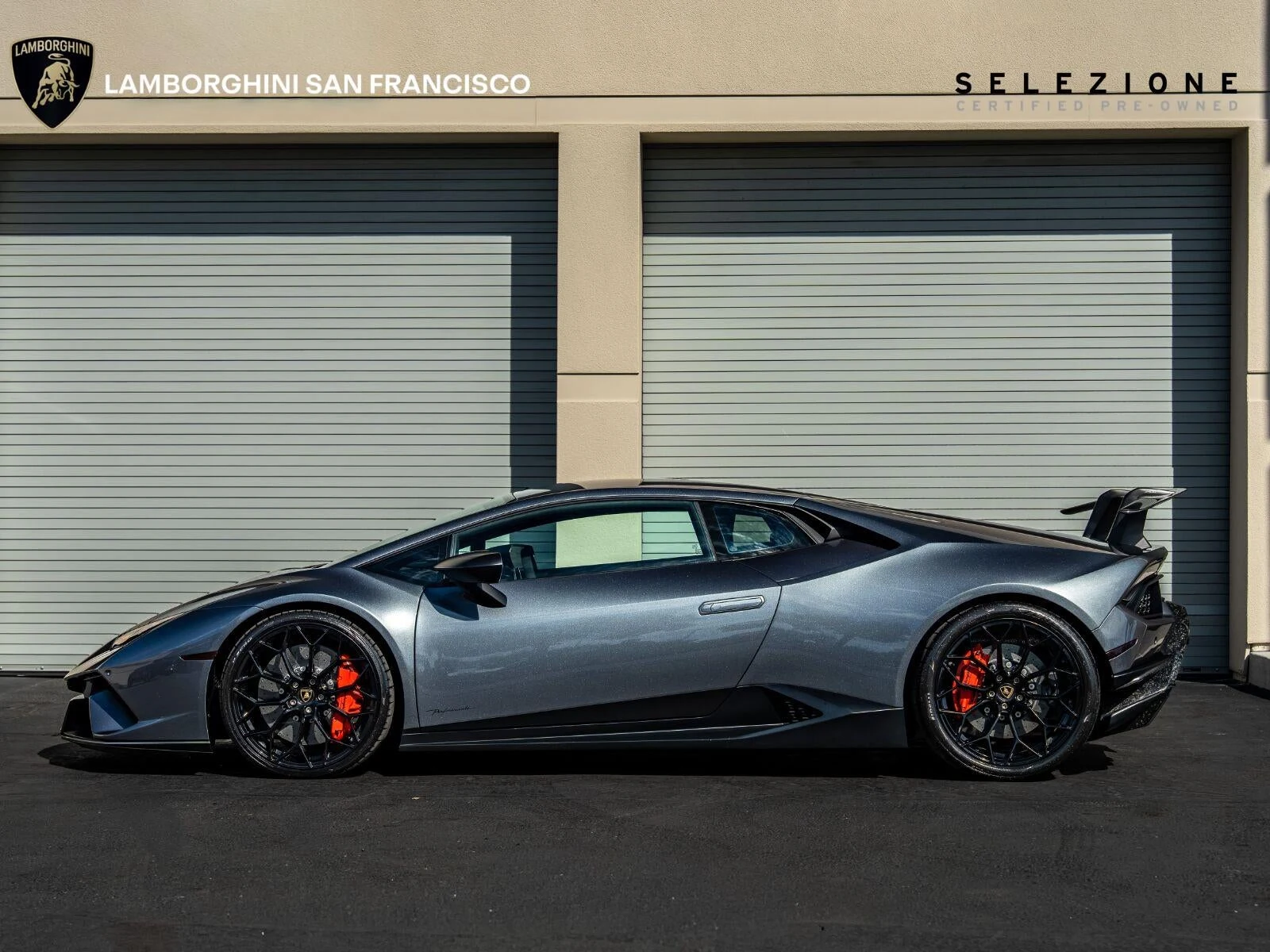 2018 Lamborghini Huracán Performante, 11/20