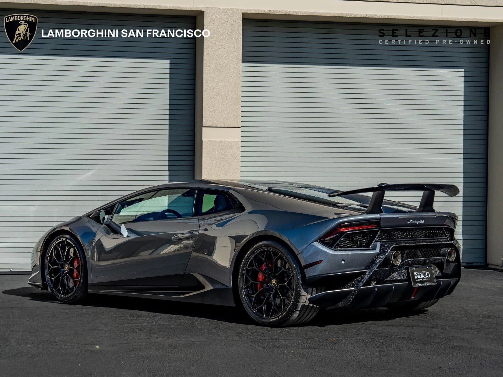 2018 Lamborghini Huracán Performante, 12/20