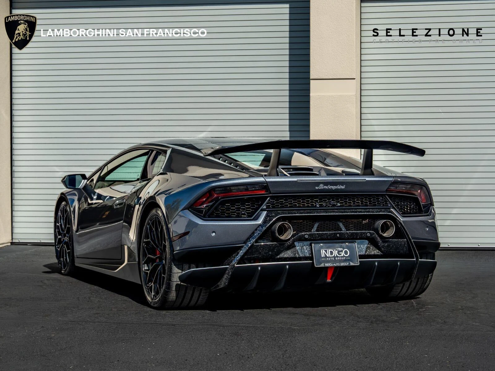 2018 Lamborghini Huracán Performante, 13/20