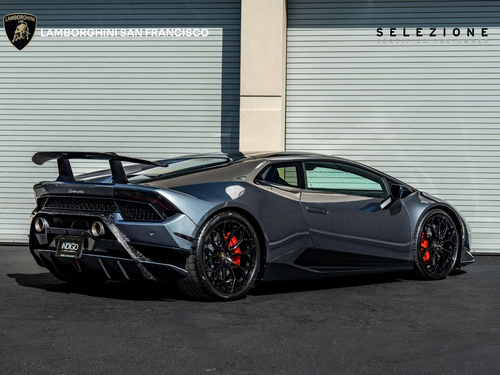 2018 Lamborghini Huracán Performante, 14/20