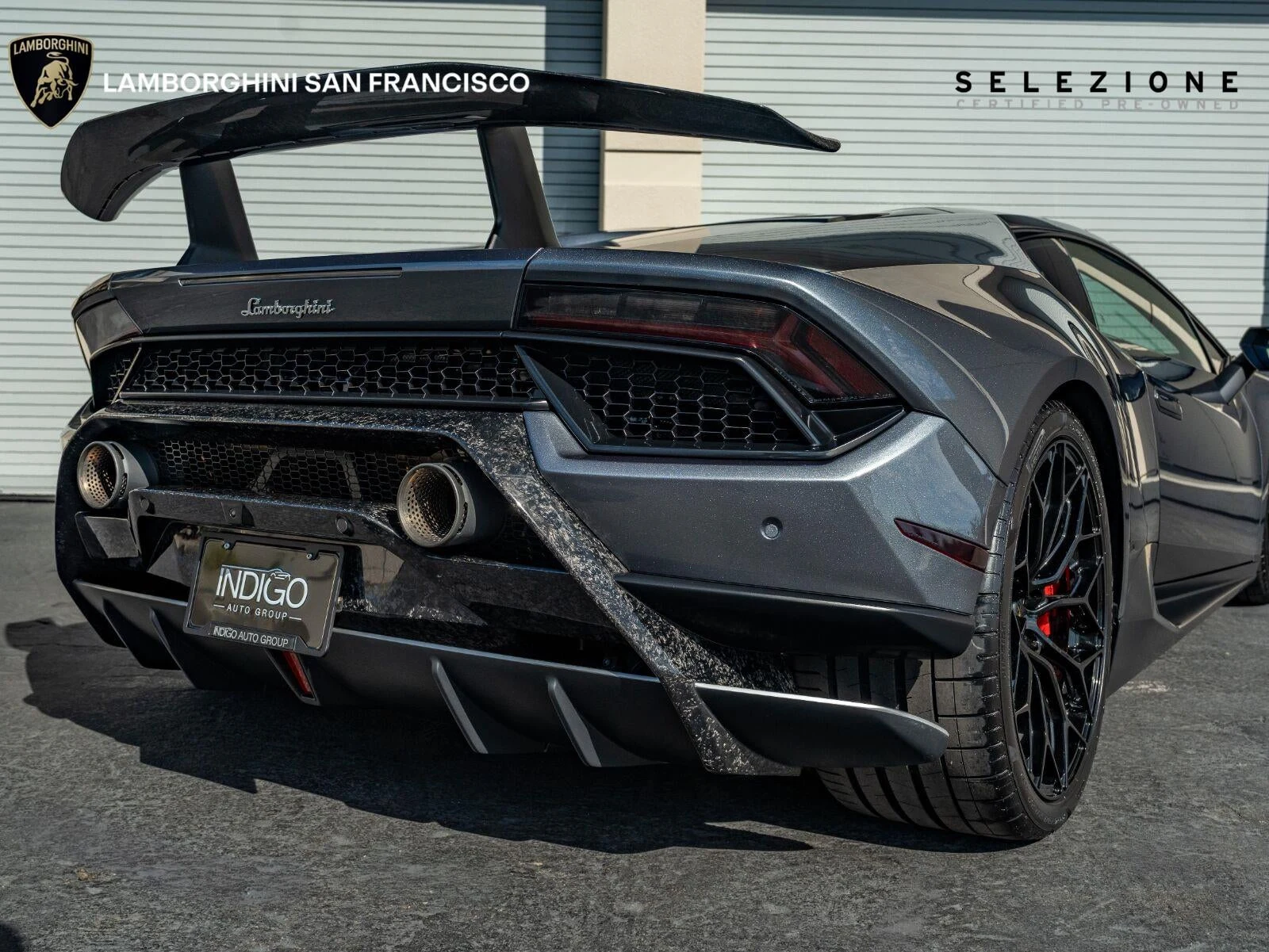 2018 Lamborghini Huracán Performante, 15/20