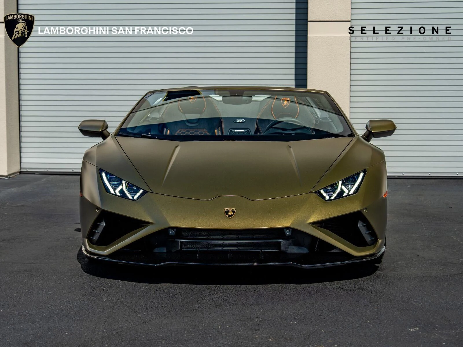 2023 Lamborghini Huracán EVO RWD Spyder, 2/20