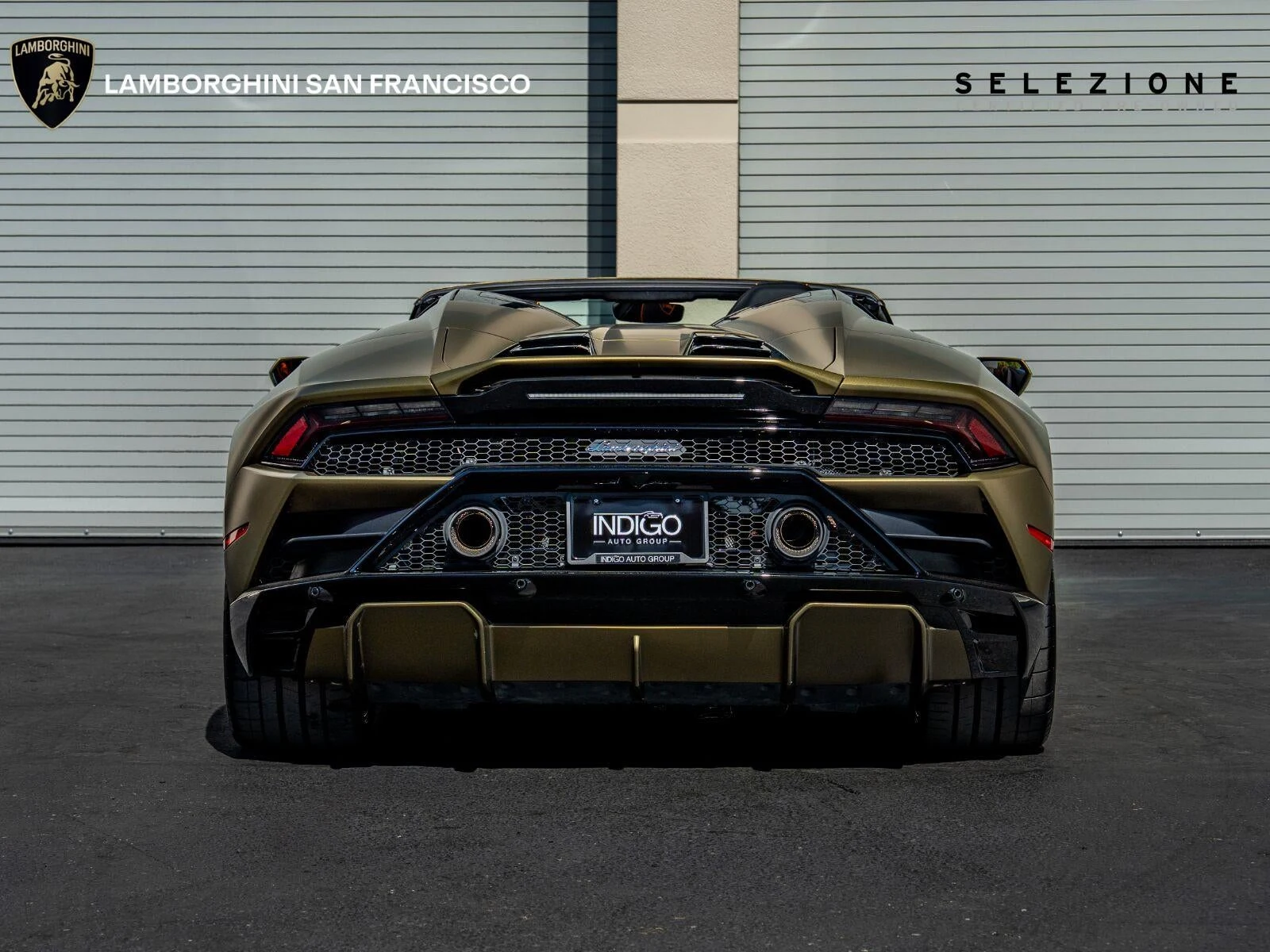 2023 Lamborghini Huracán EVO RWD Spyder, 7/20
