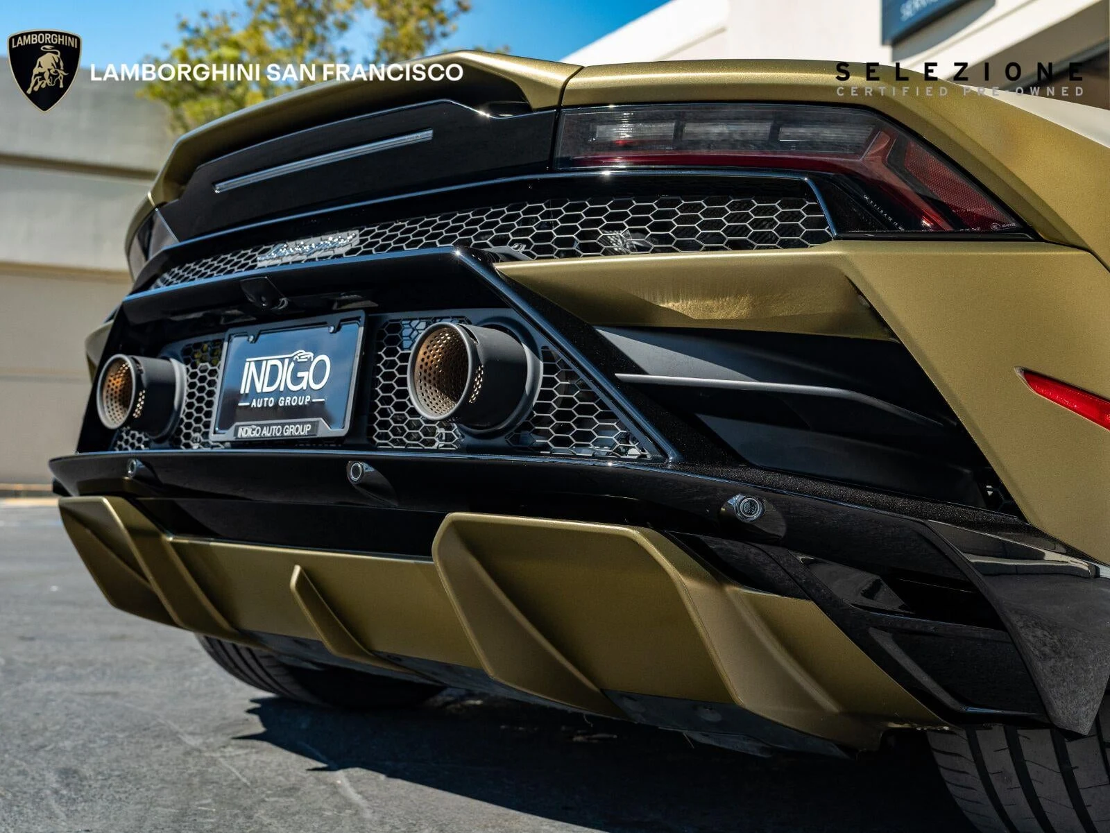 2023 Lamborghini Huracán EVO RWD Spyder, 11/20