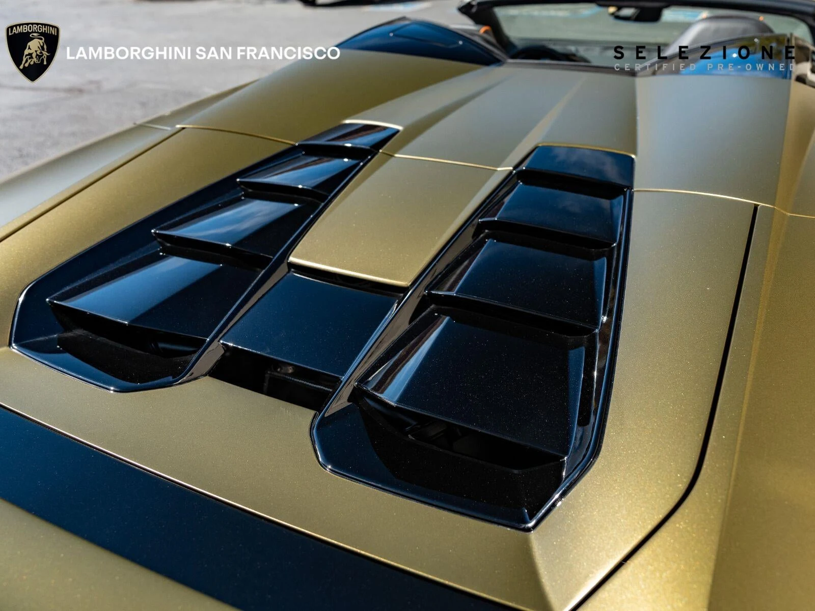 2023 Lamborghini Huracán EVO RWD Spyder, 12/20