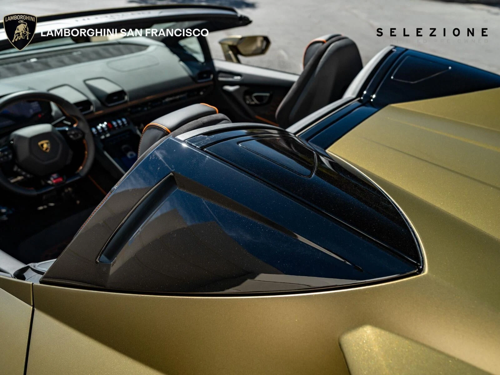 2023 Lamborghini Huracán EVO RWD Spyder, 13/20
