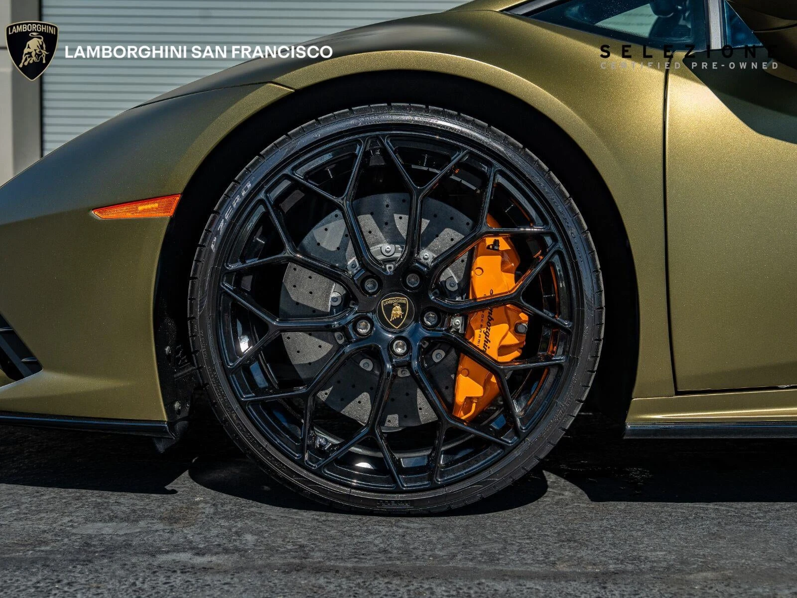 2023 Lamborghini Huracán EVO RWD Spyder, 15/20