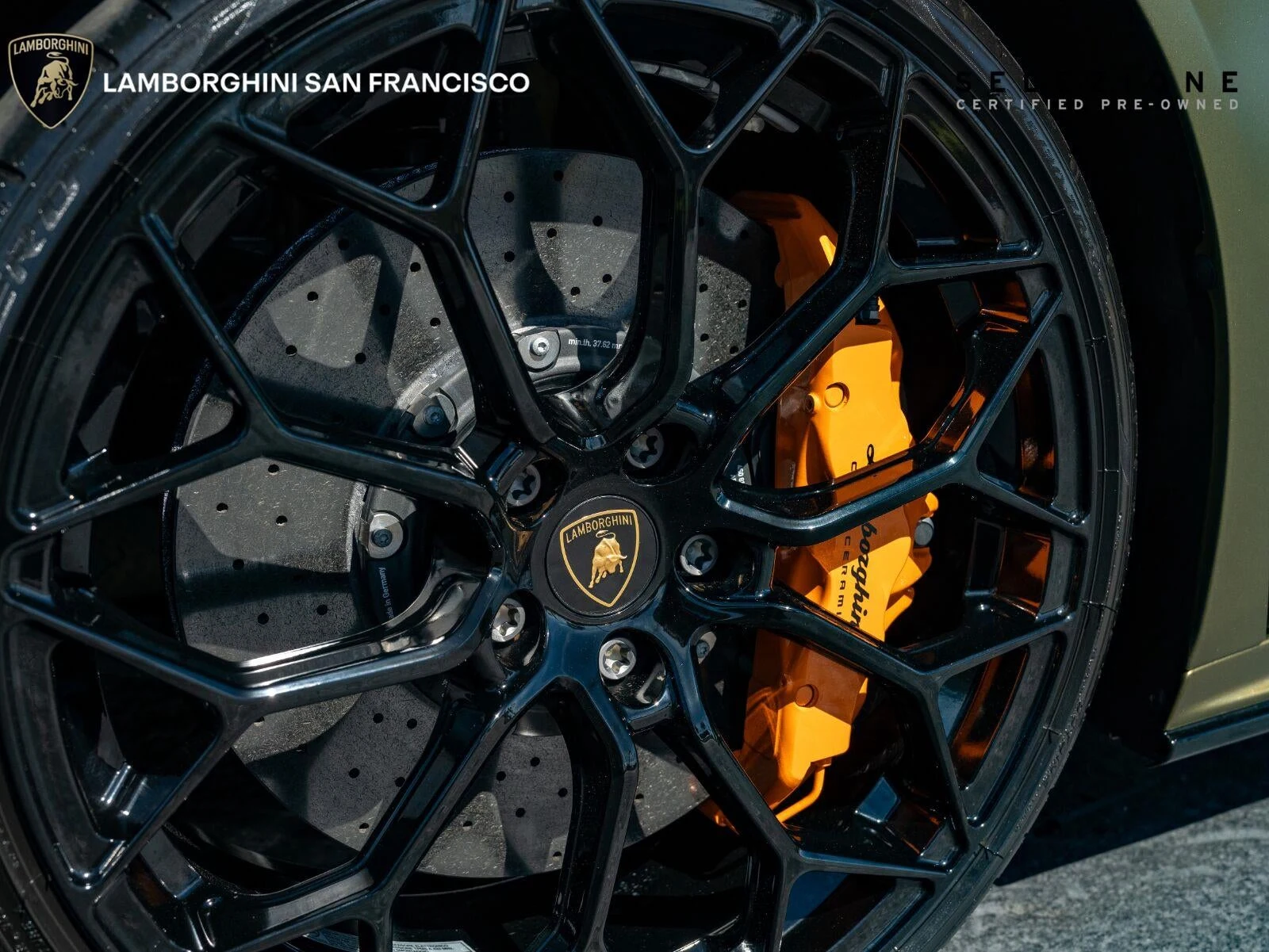 2023 Lamborghini Huracán EVO RWD Spyder, 16/20