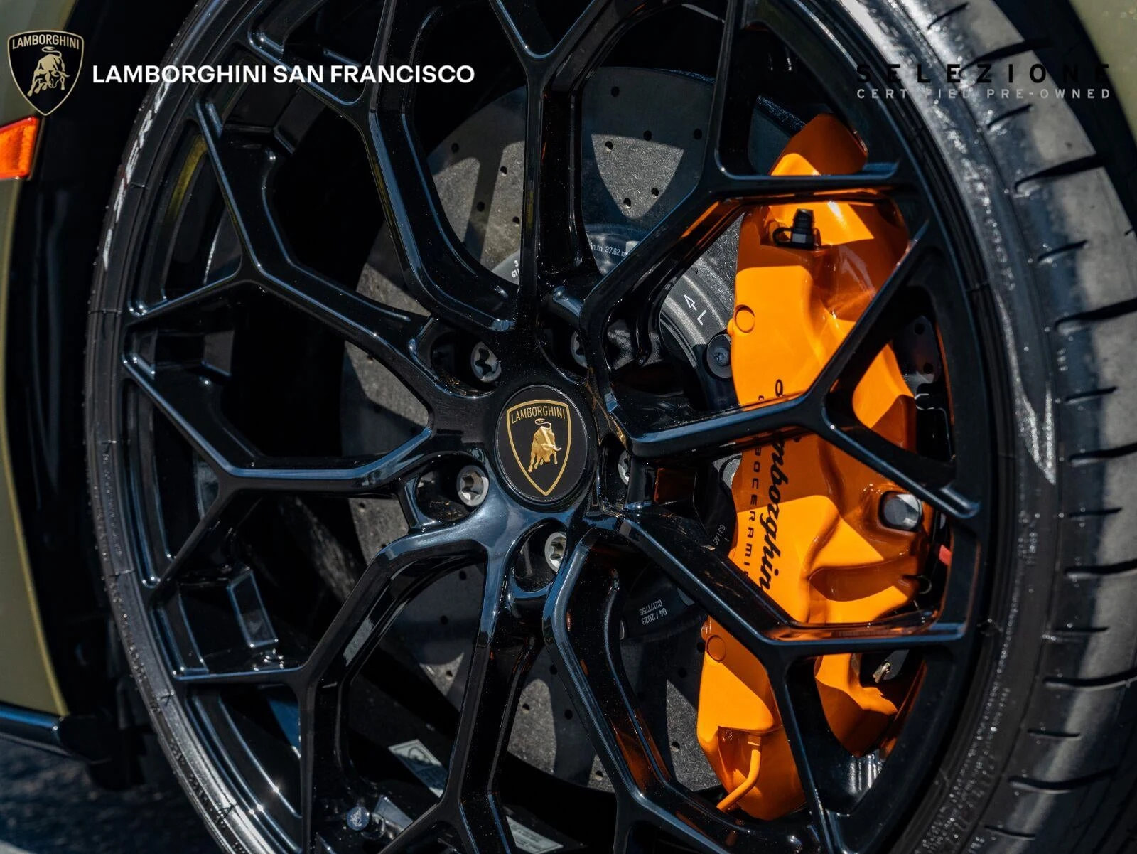 2023 Lamborghini Huracán EVO RWD Spyder, 17/20