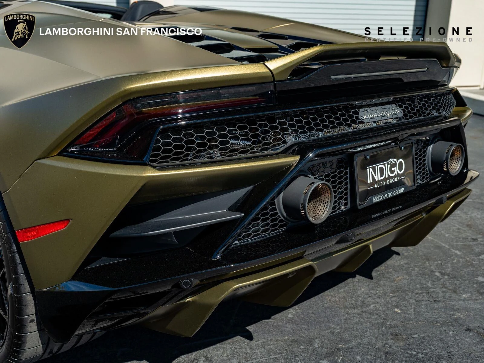2023 Lamborghini Huracán EVO RWD Spyder, 19/20