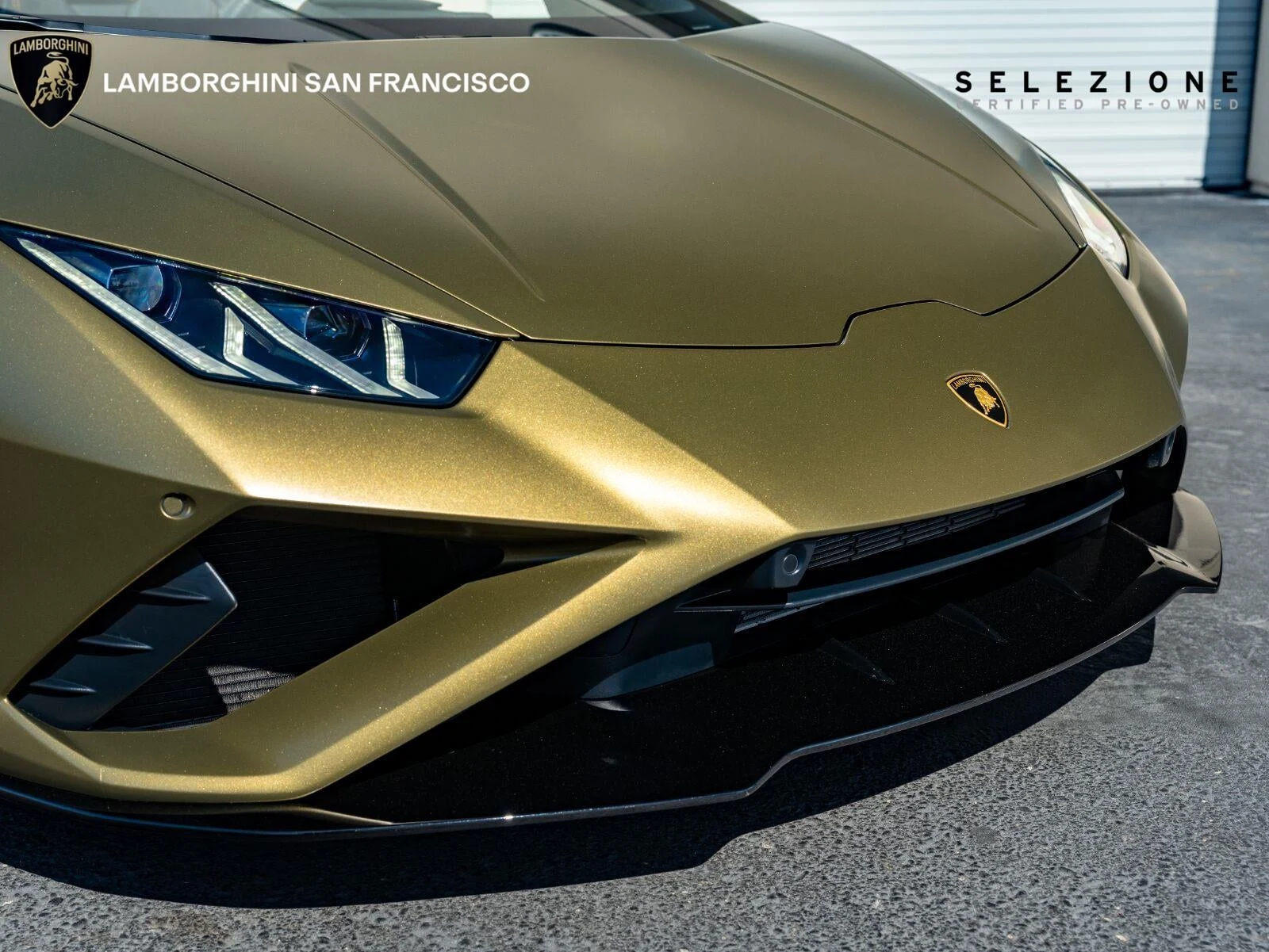 2023 Lamborghini Huracán EVO RWD Spyder, 20/20