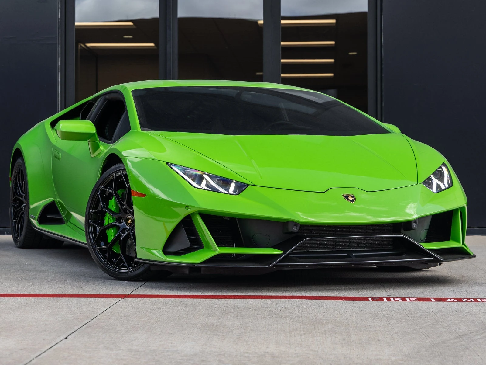 2023 Lamborghini Huracán EVO, 2/20