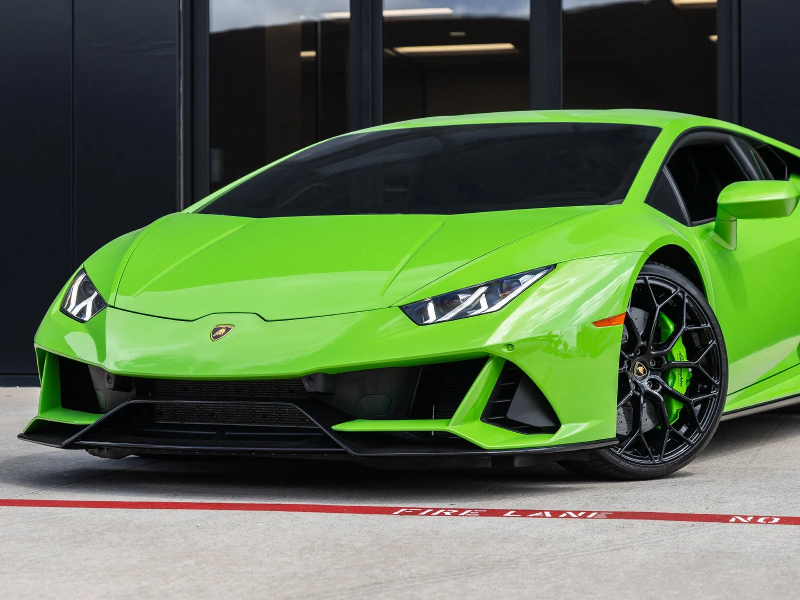 2023 Lamborghini Huracán EVO, 3/20
