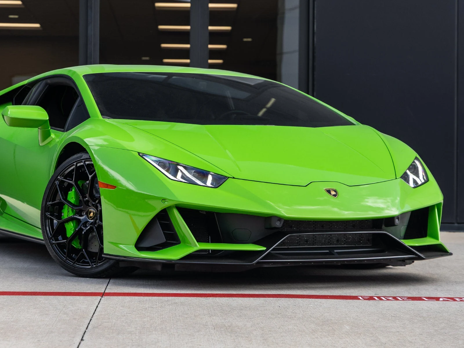 2023 Lamborghini Huracán EVO, 5/20