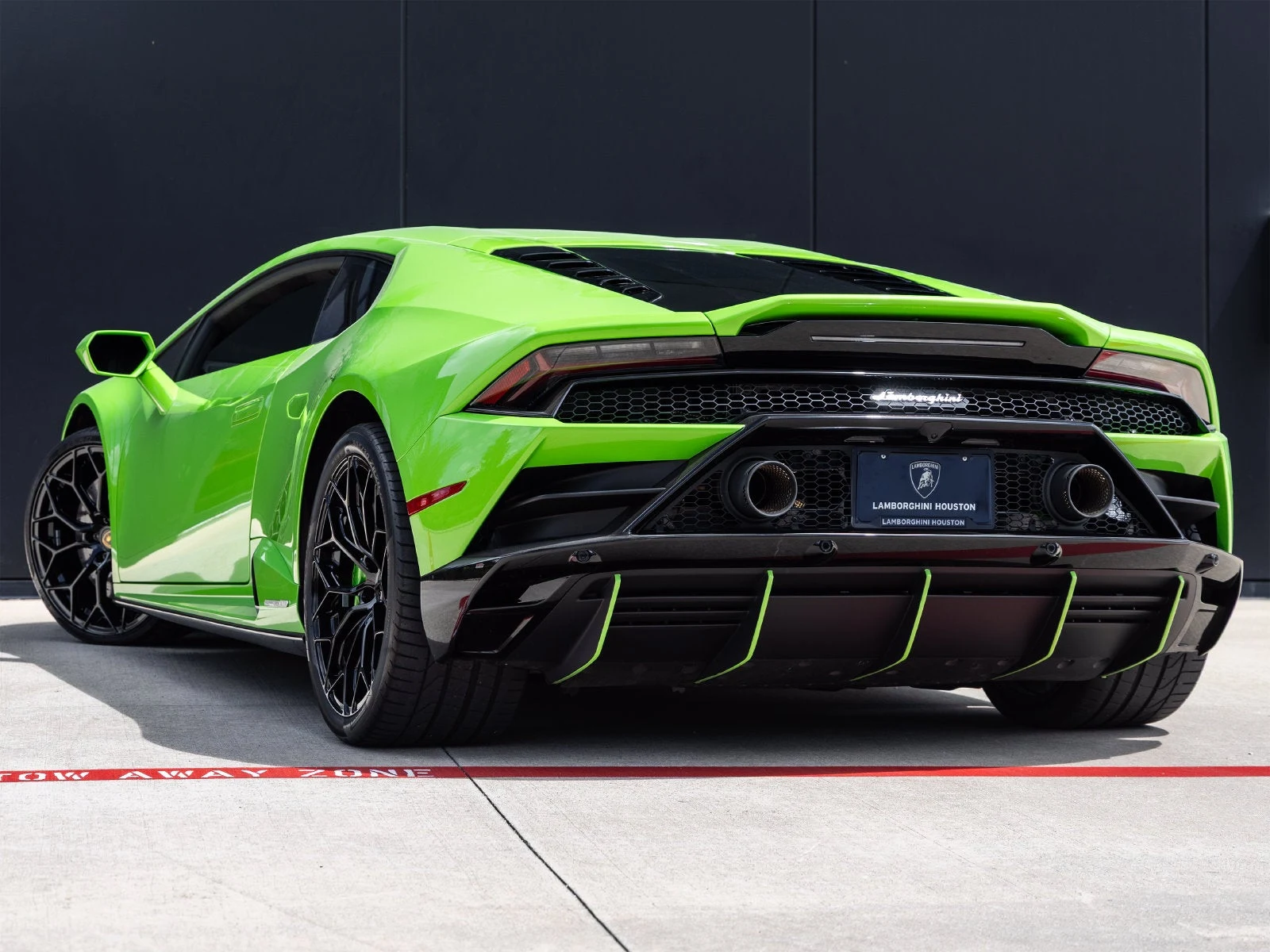 2023 Lamborghini Huracán EVO, 6/20