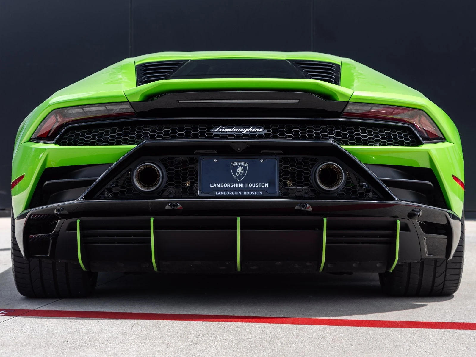 2023 Lamborghini Huracán EVO, 7/20