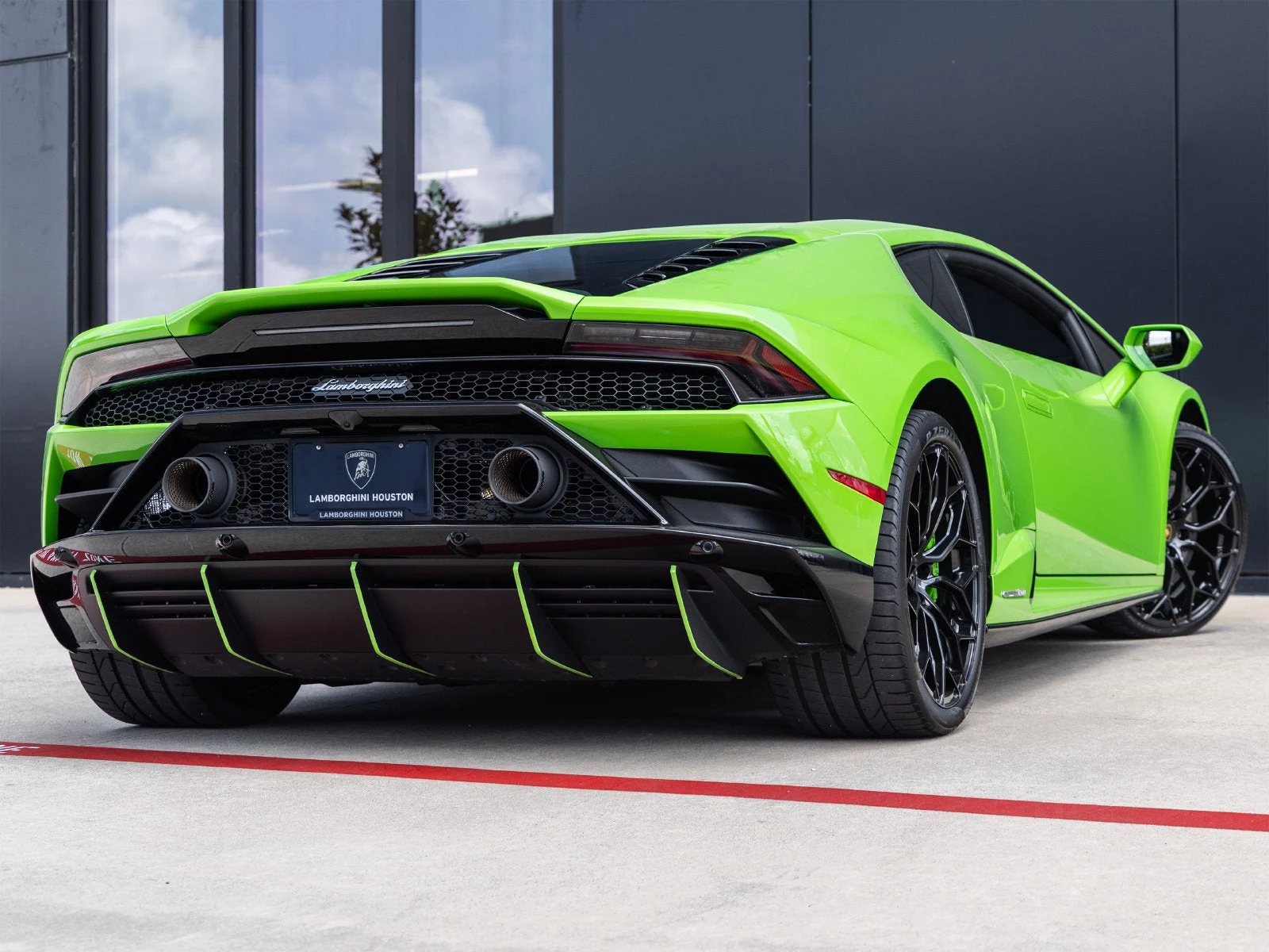 2023 Lamborghini Huracán EVO, 8/20