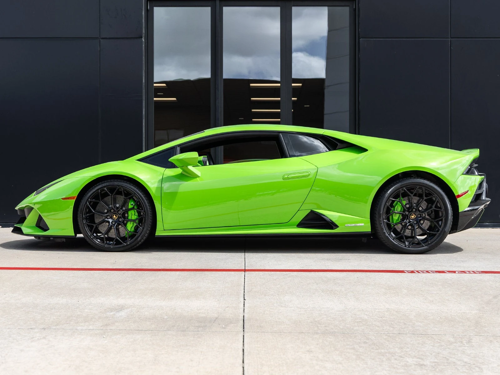 2023 Lamborghini Huracán EVO, 9/20