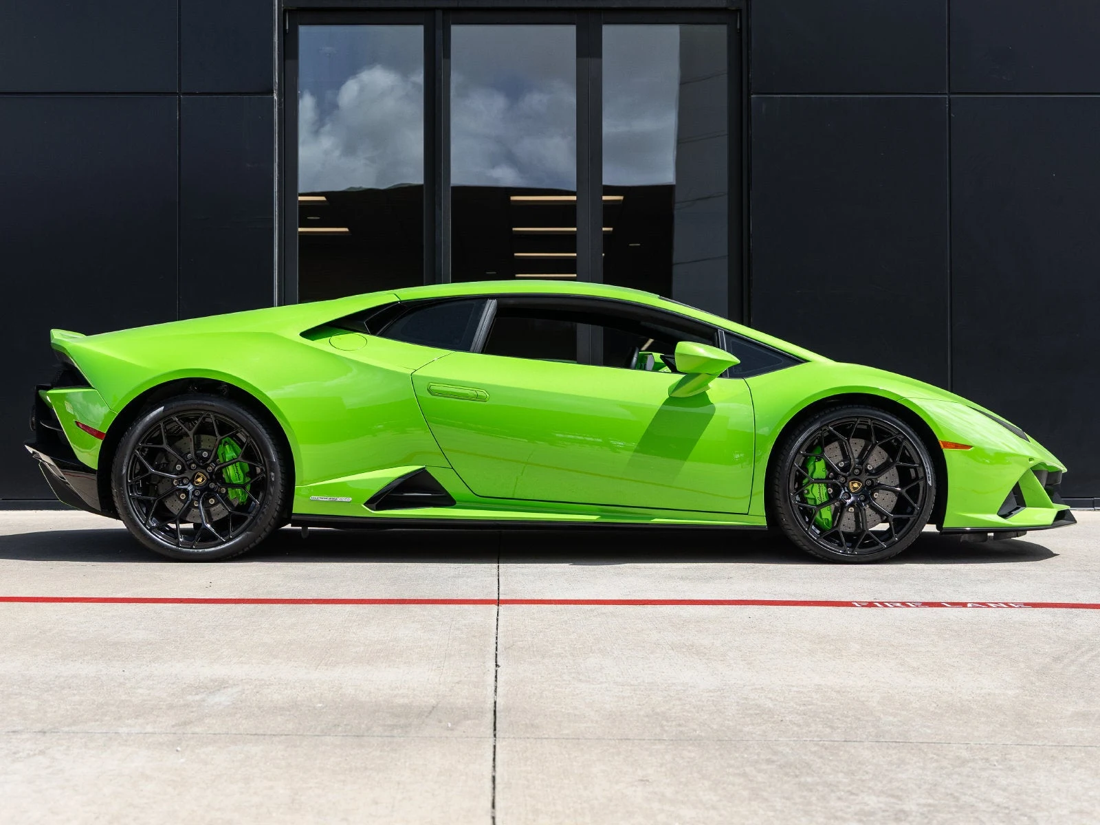 2023 Lamborghini Huracán EVO, 10/20