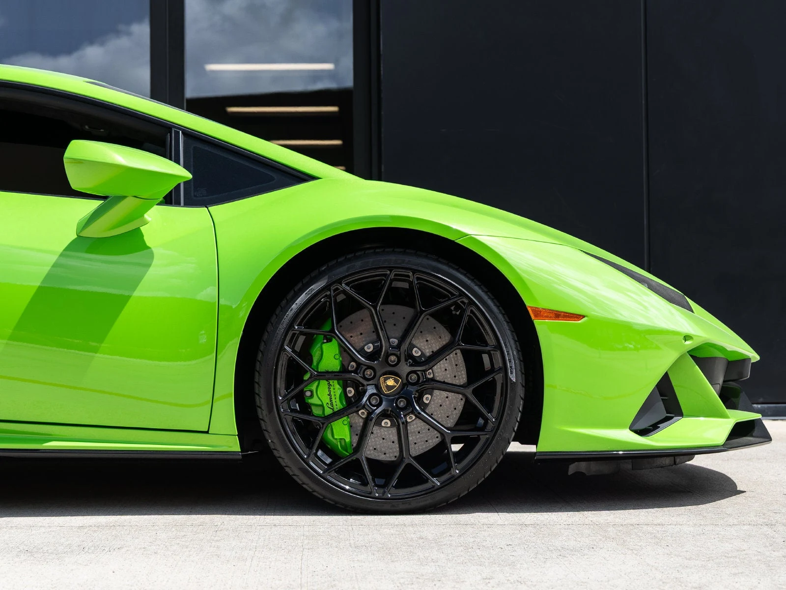 2023 Lamborghini Huracán EVO, 11/20