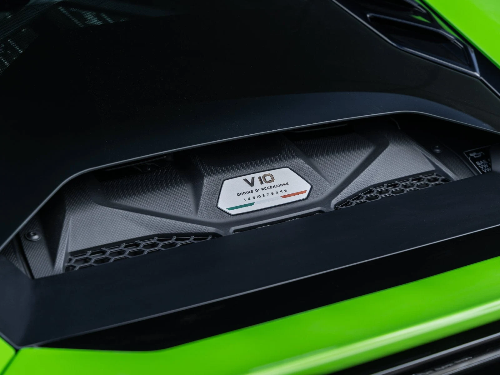 2023 Lamborghini Huracán EVO, 14/20