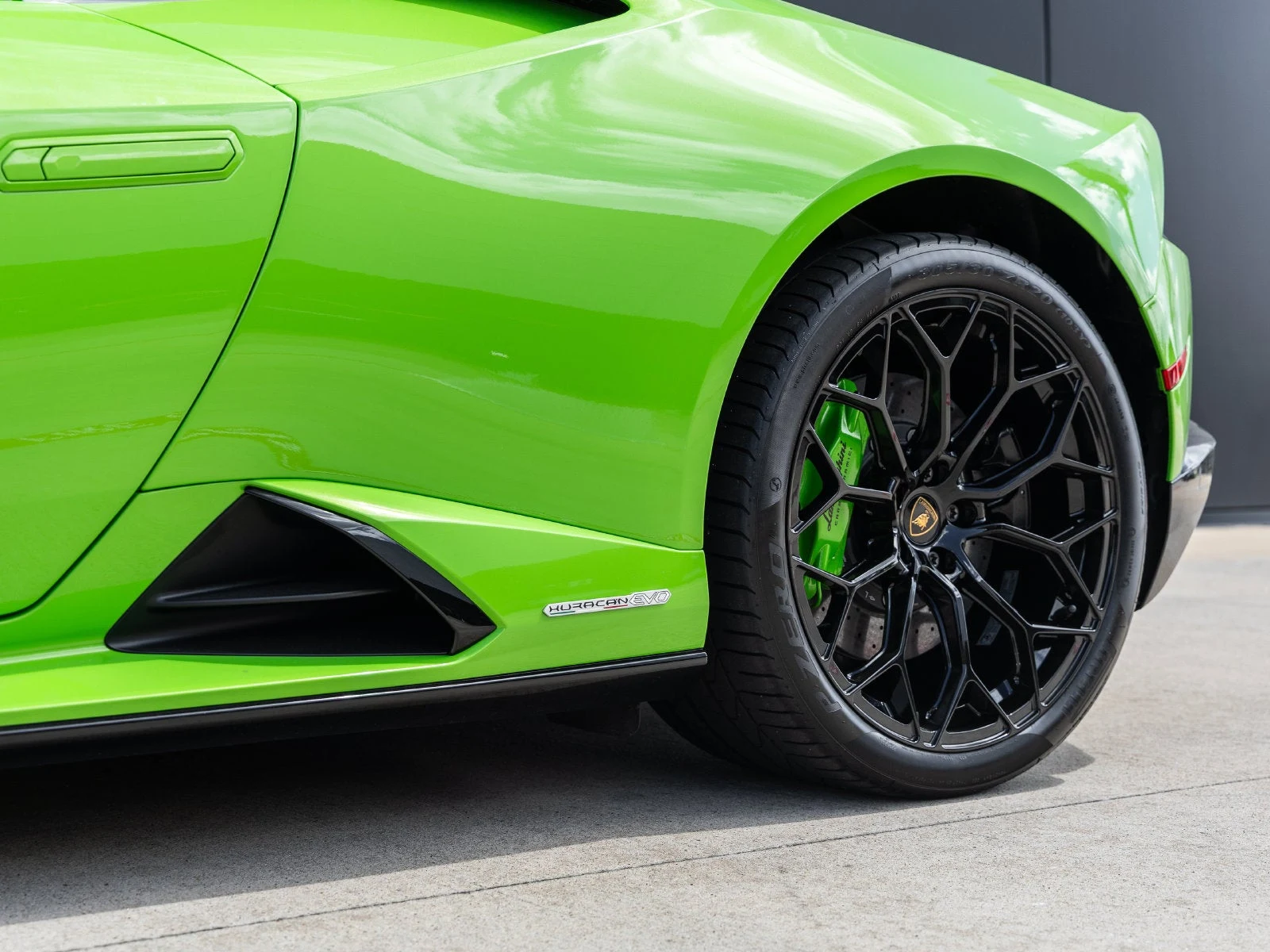 2023 Lamborghini Huracán EVO, 15/20