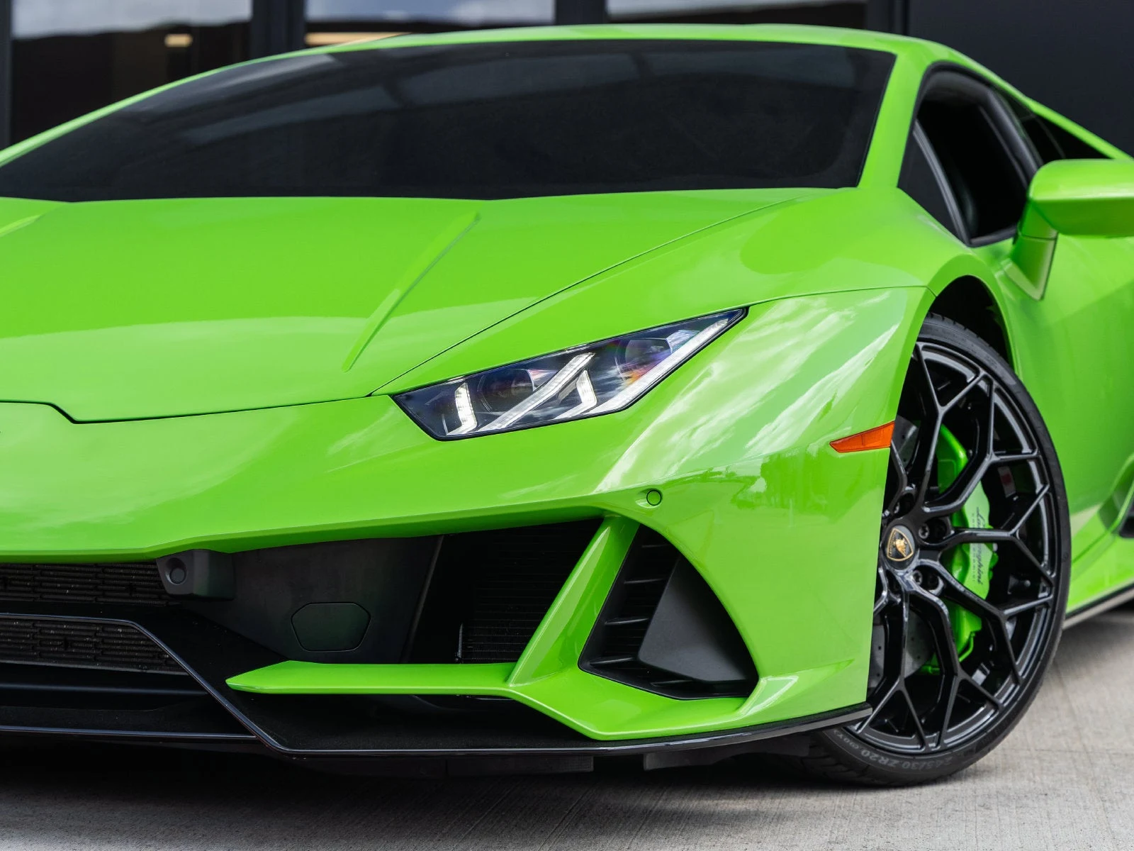 2023 Lamborghini Huracán EVO, 16/20