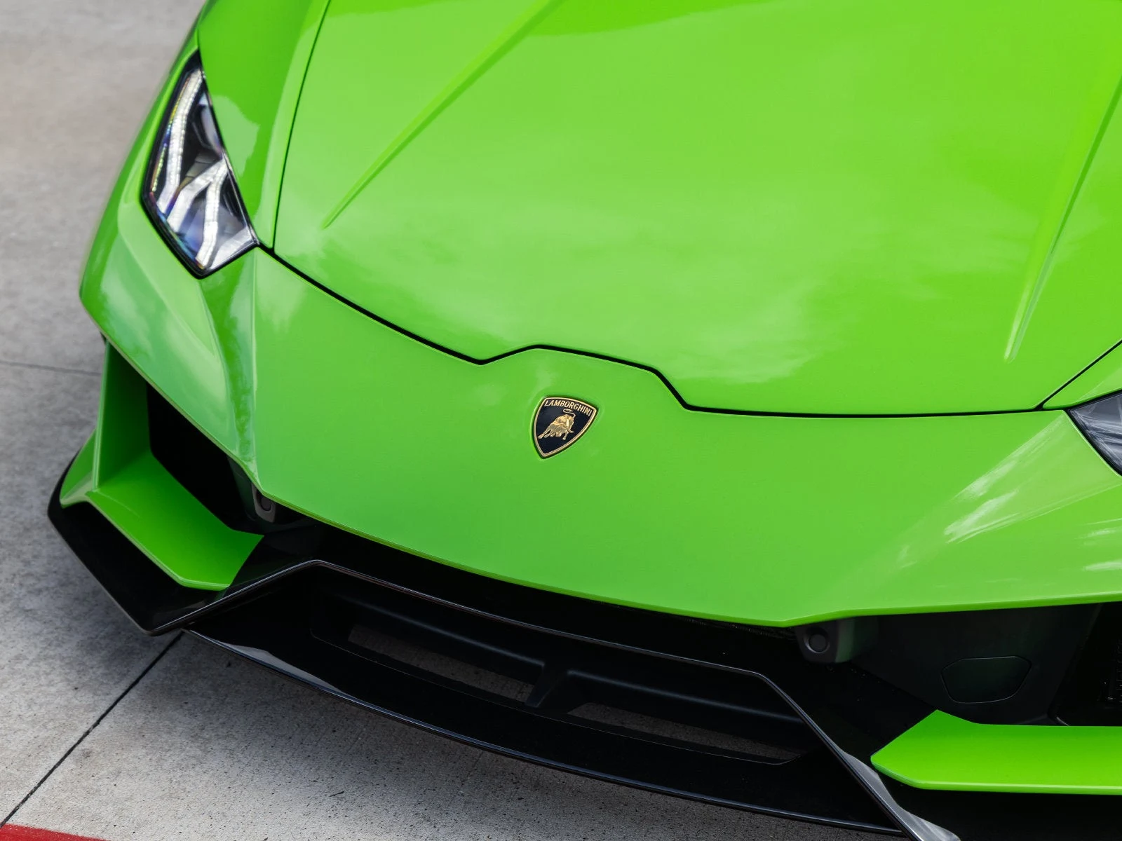 2023 Lamborghini Huracán EVO, 17/20