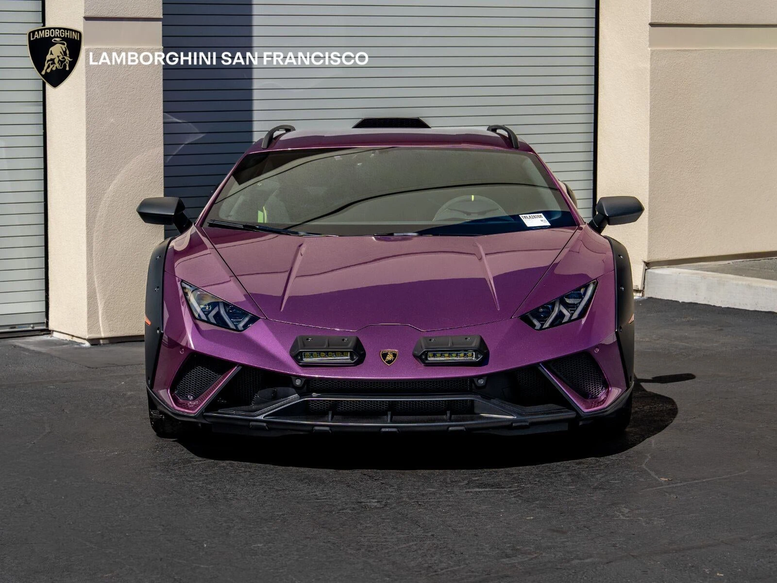 2024 Lamborghini Huracán Sterrato, 2/20