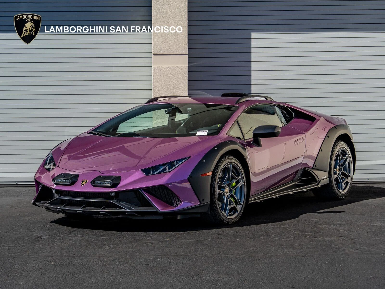 2024 Lamborghini Huracán Sterrato, 3/20
