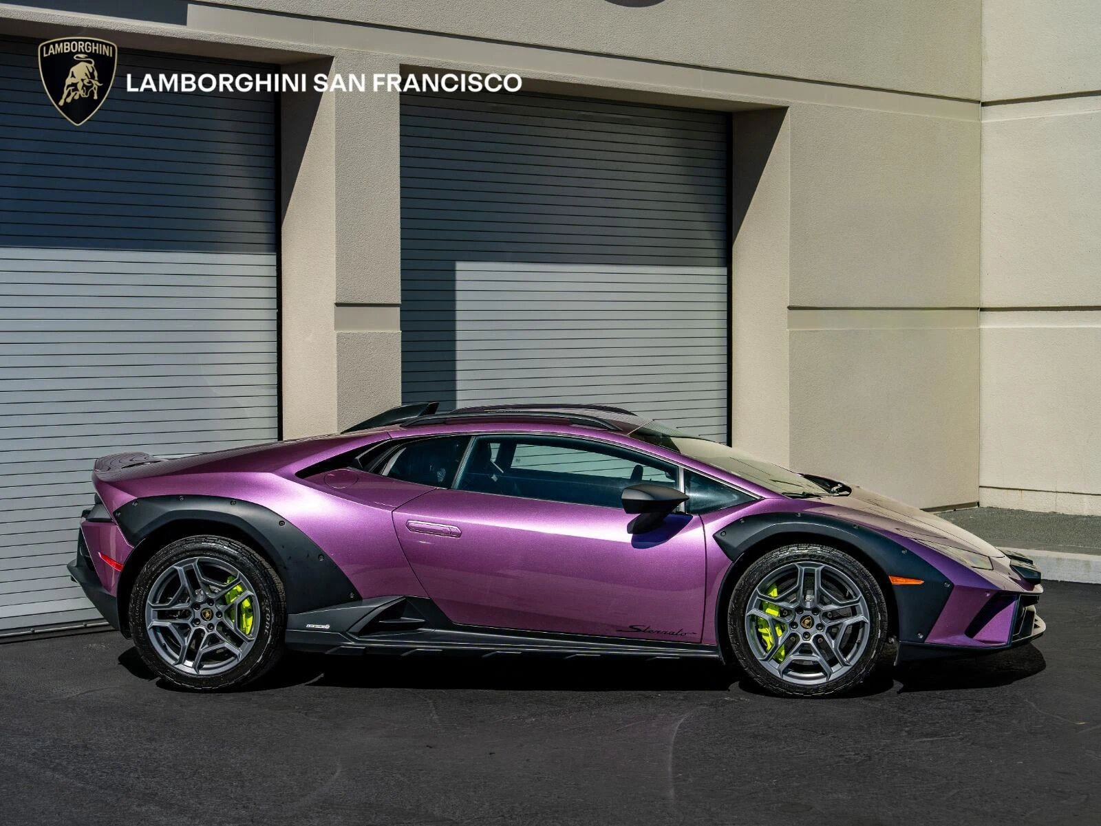 2024 Lamborghini Huracán Sterrato, 4/20