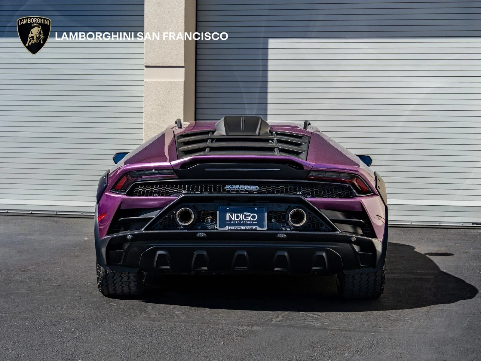 2024 Lamborghini Huracán Sterrato, 5/20