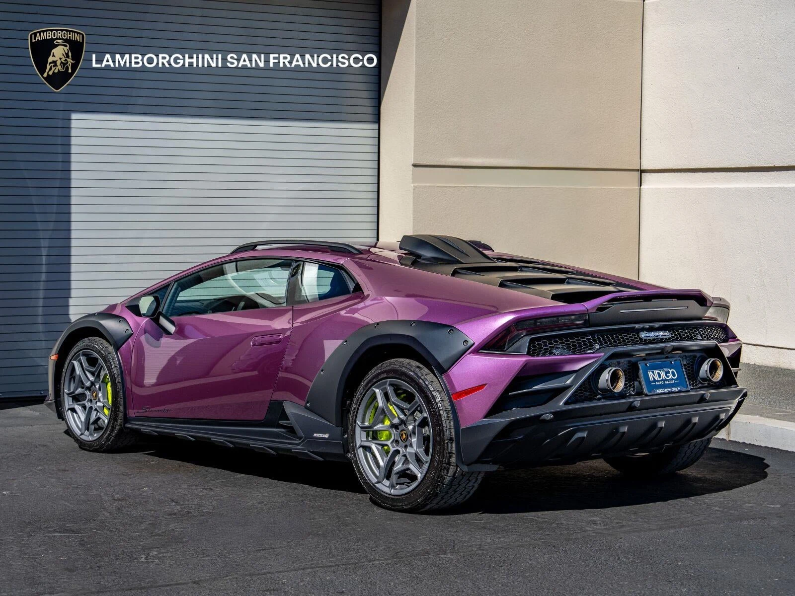 2024 Lamborghini Huracán Sterrato, 6/20