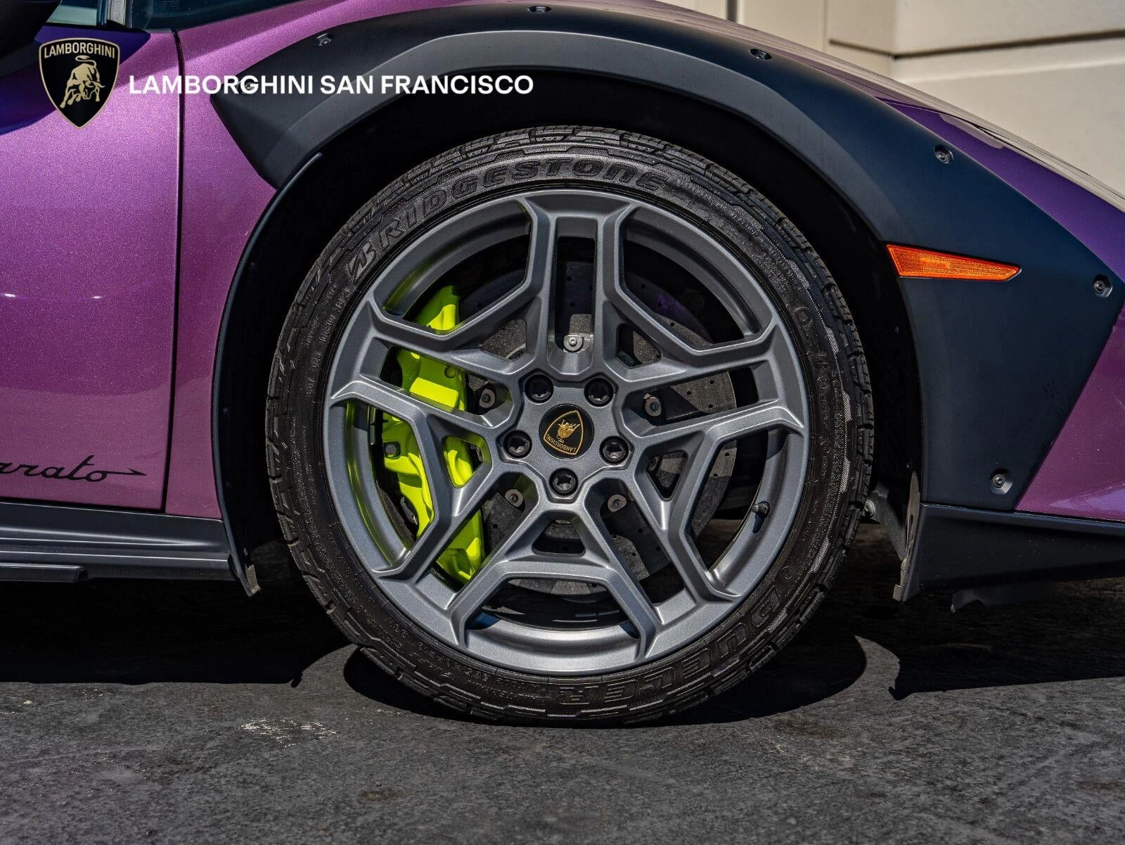 2024 Lamborghini Huracán Sterrato, 7/20