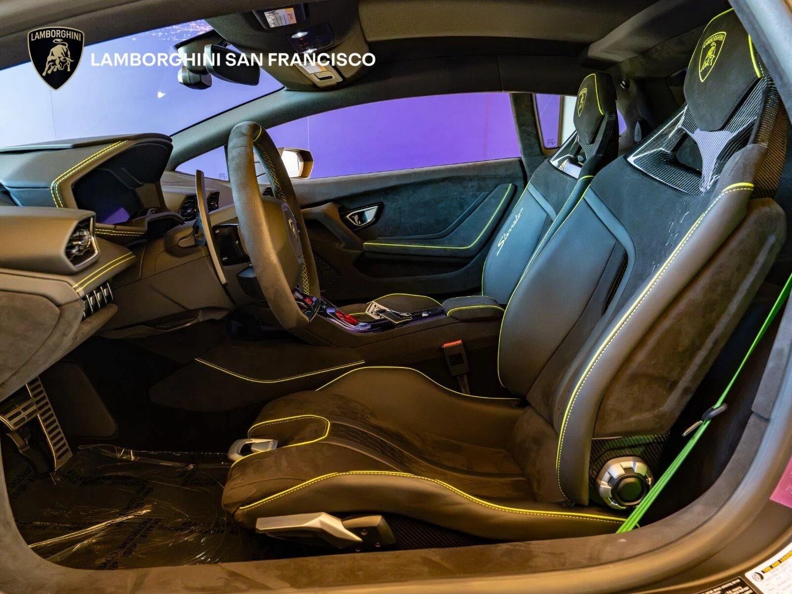 2024 Lamborghini Huracán Sterrato, 10/20