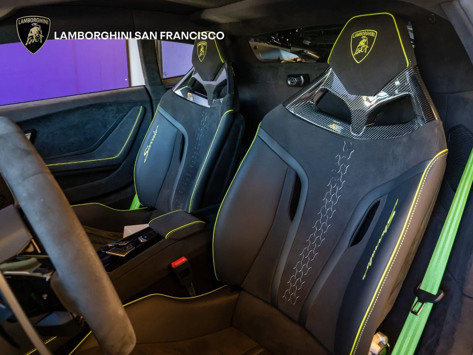 2024 Lamborghini Huracán Sterrato, 11/20