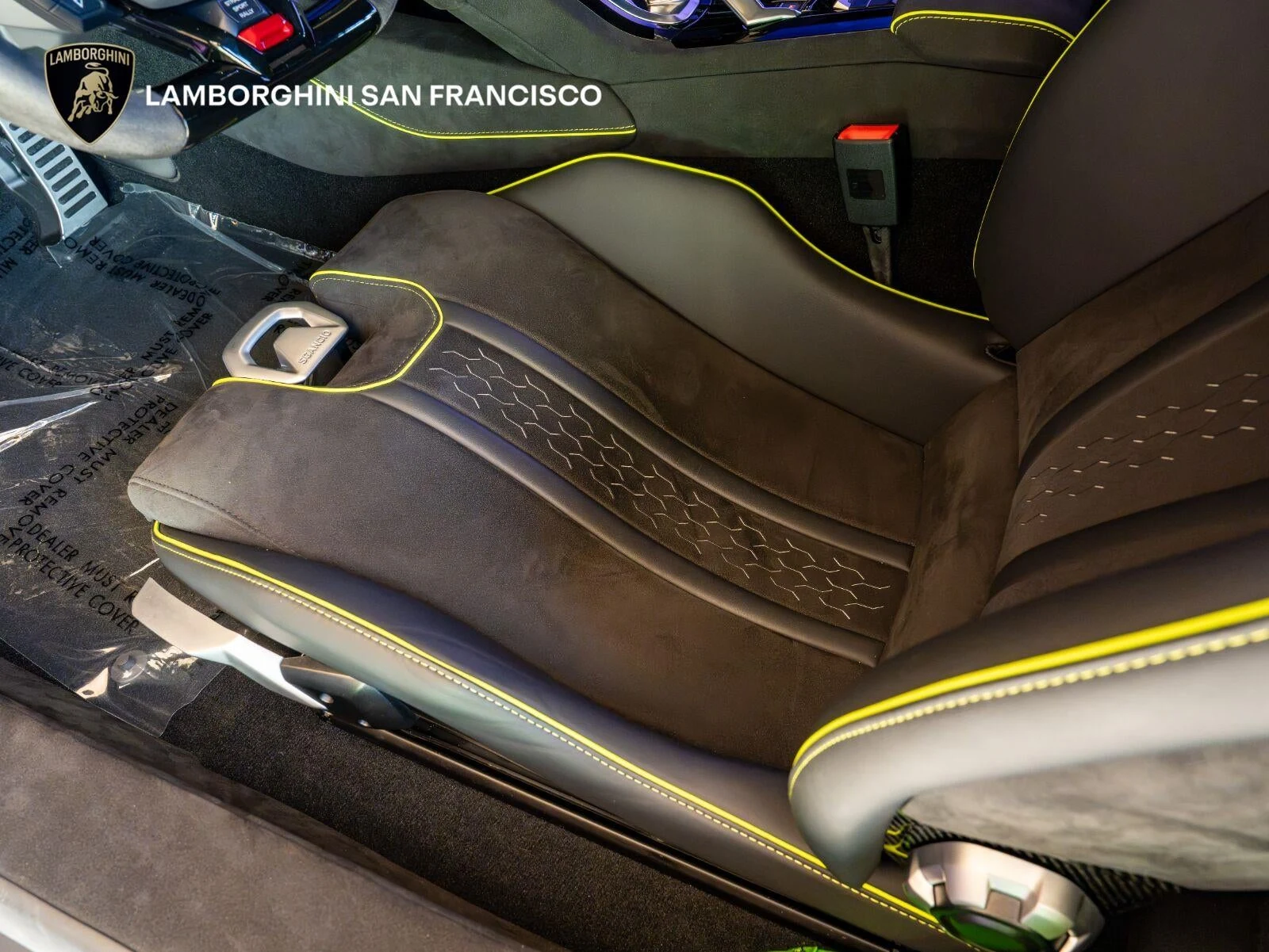 2024 Lamborghini Huracán Sterrato, 12/20