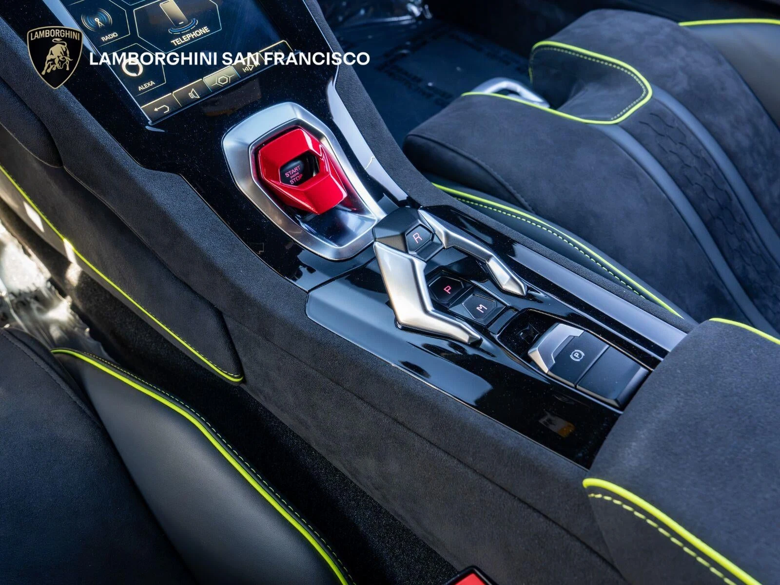 2024 Lamborghini Huracán Sterrato, 15/20