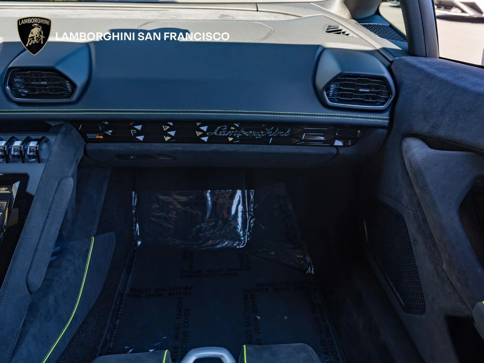 2024 Lamborghini Huracán Sterrato, 16/20