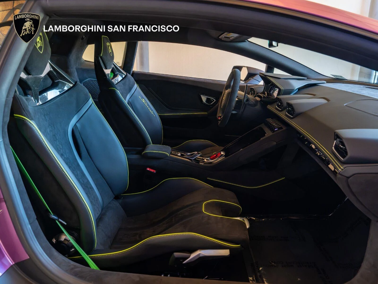 2024 Lamborghini Huracán Sterrato, 19/20