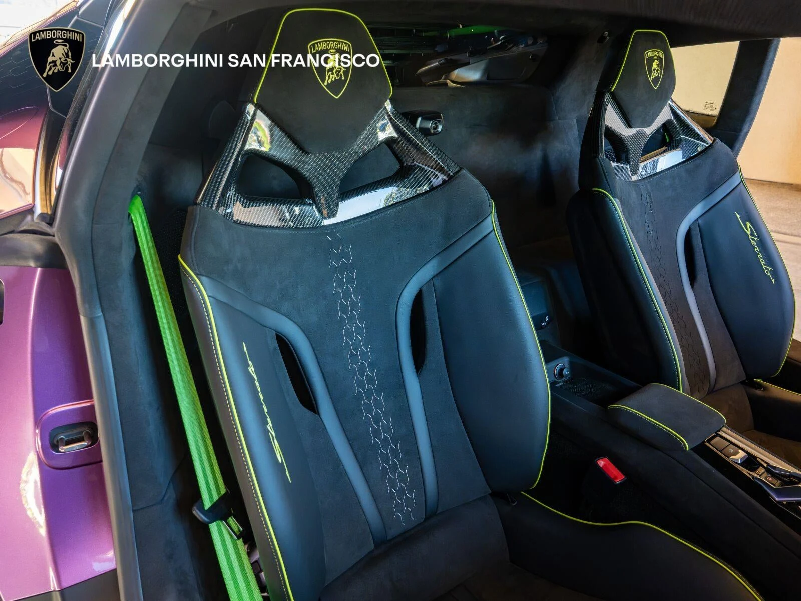 2024 Lamborghini Huracán Sterrato, 20/20