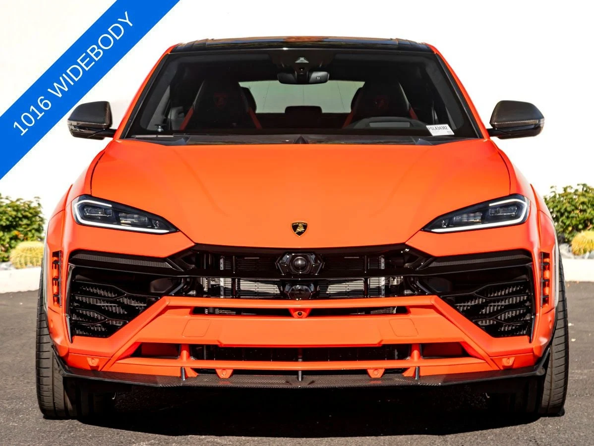 2025 Lamborghini Urus SE, 3/20